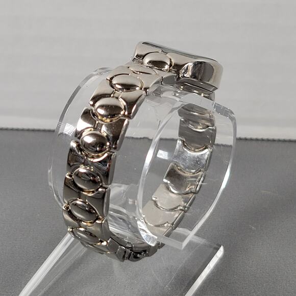 Vellaccio Quartz Watch Stainless Steel Bracelet Water Resistant Japan Movement - Picture 8 of 16